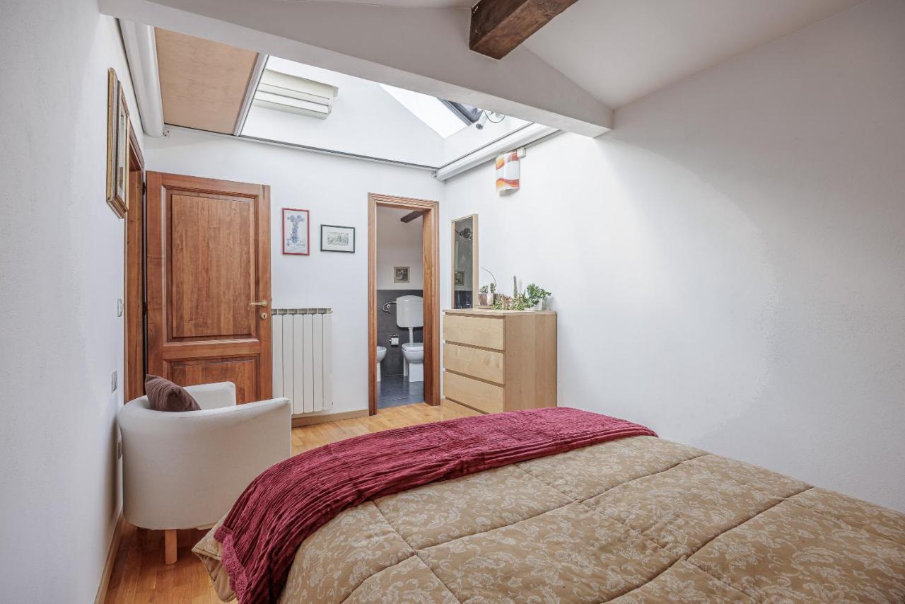 The Bookhouse Apartment Florence Exterior photo