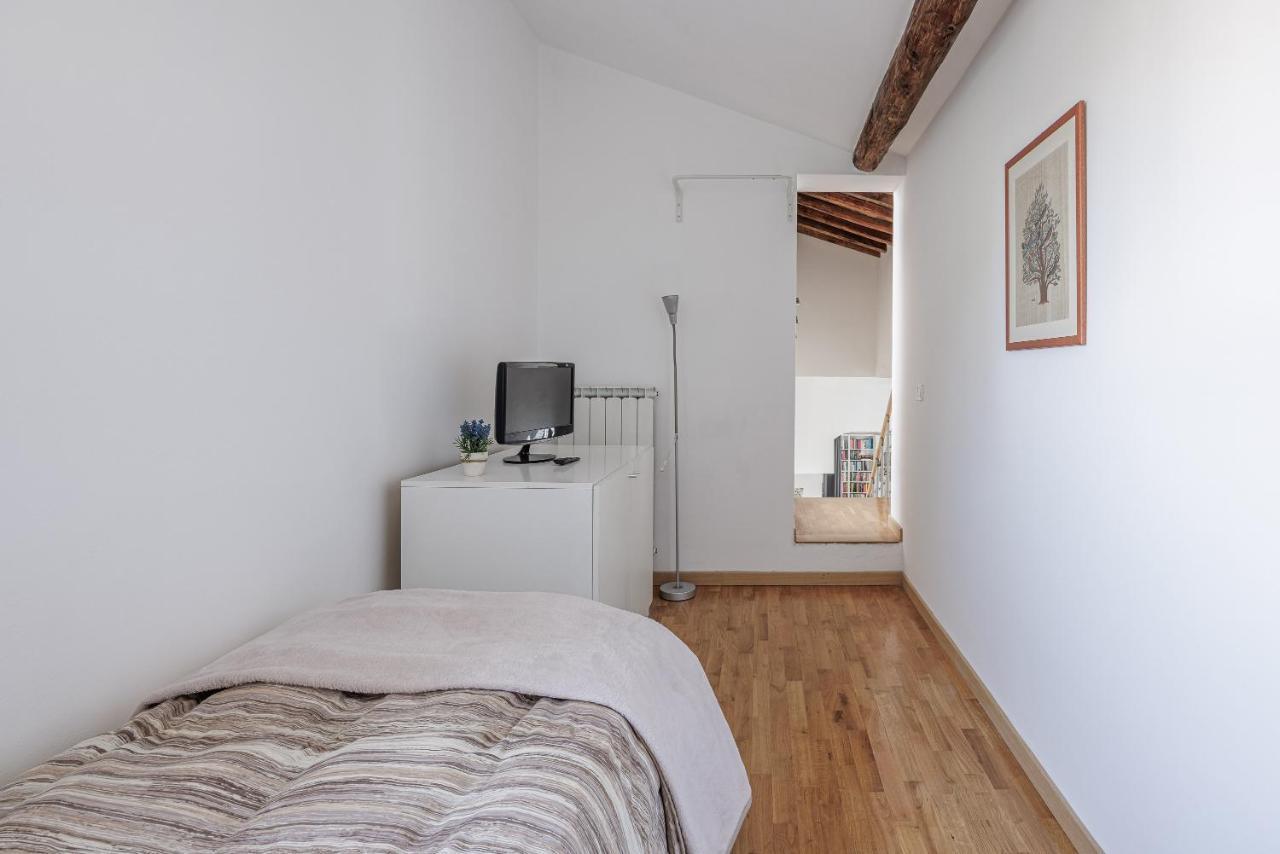 The Bookhouse Apartment Florence Exterior photo