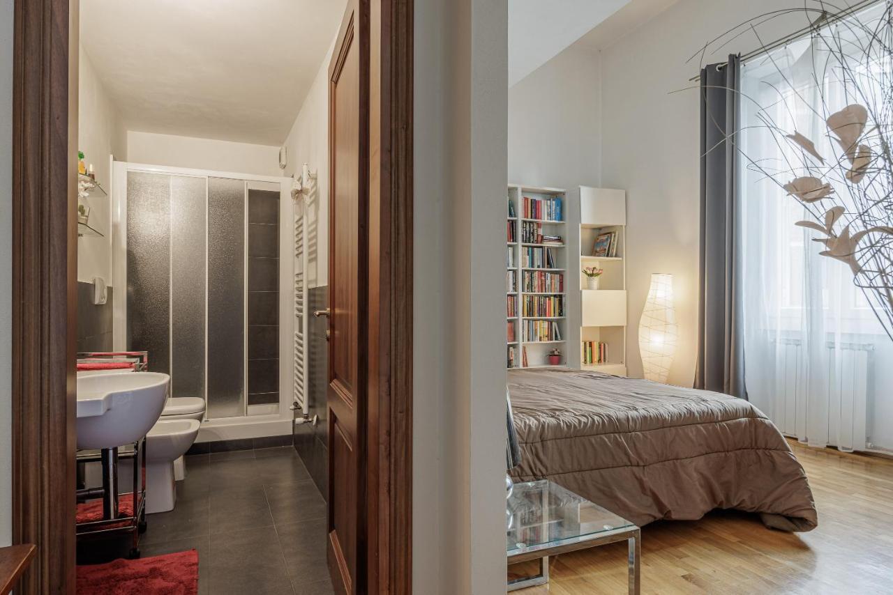 The Bookhouse Apartment Florence Exterior photo